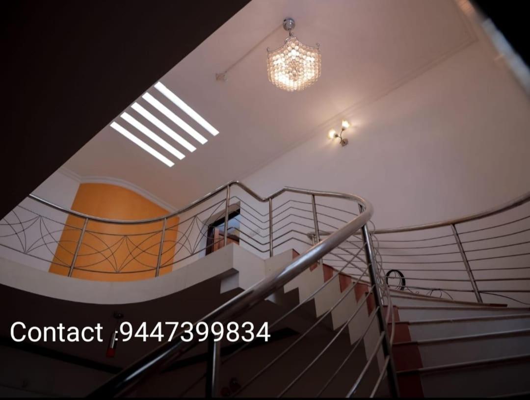 Ritu Homestay Thiruvananthapuram Zewnętrze zdjęcie
