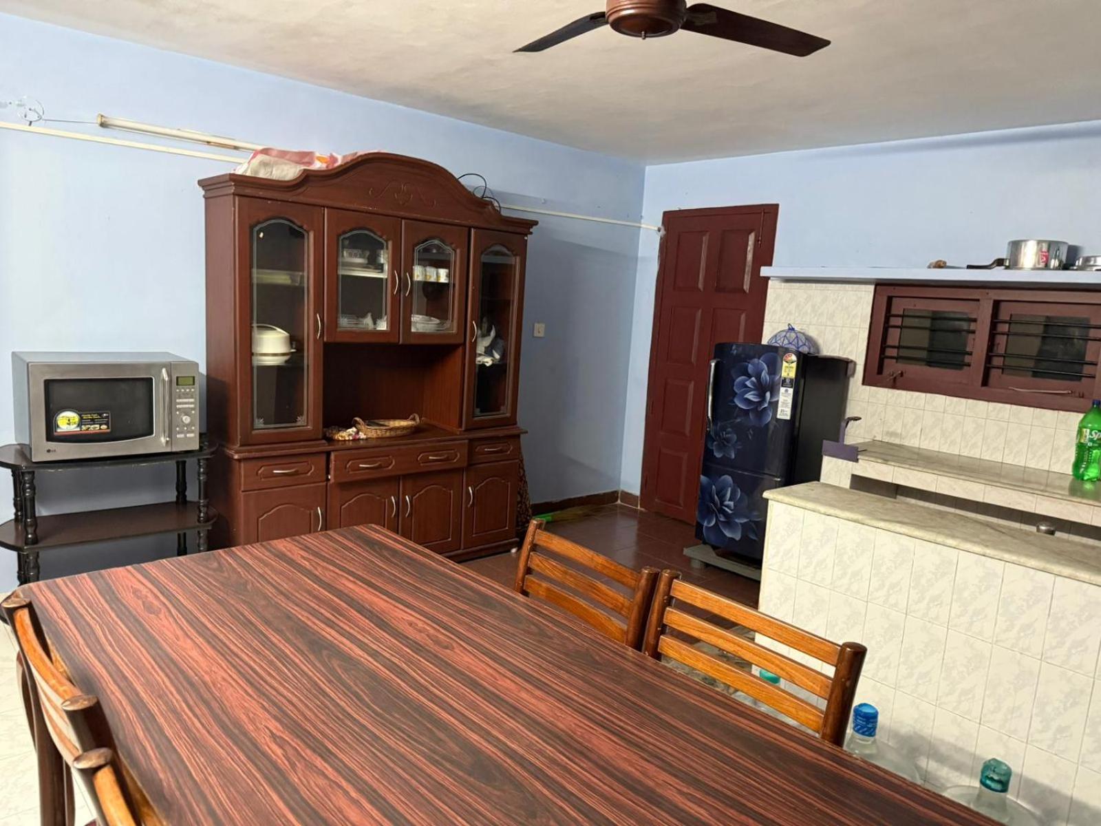 Ritu Homestay Thiruvananthapuram Zewnętrze zdjęcie